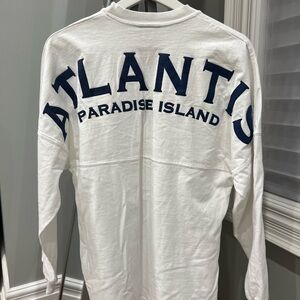 Atlantis Paradise Island Long Sleeve Shirt